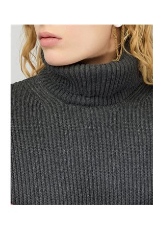 Cashmere blend turtleneck SEMI COUTURE | S5WE57Y490